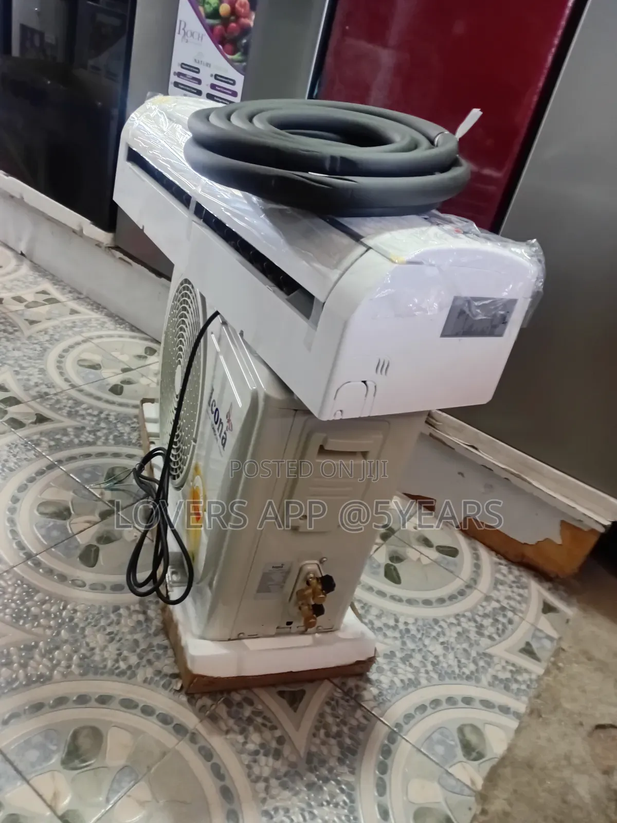 Icona 1.5hp Split Ac Outdoor Module.