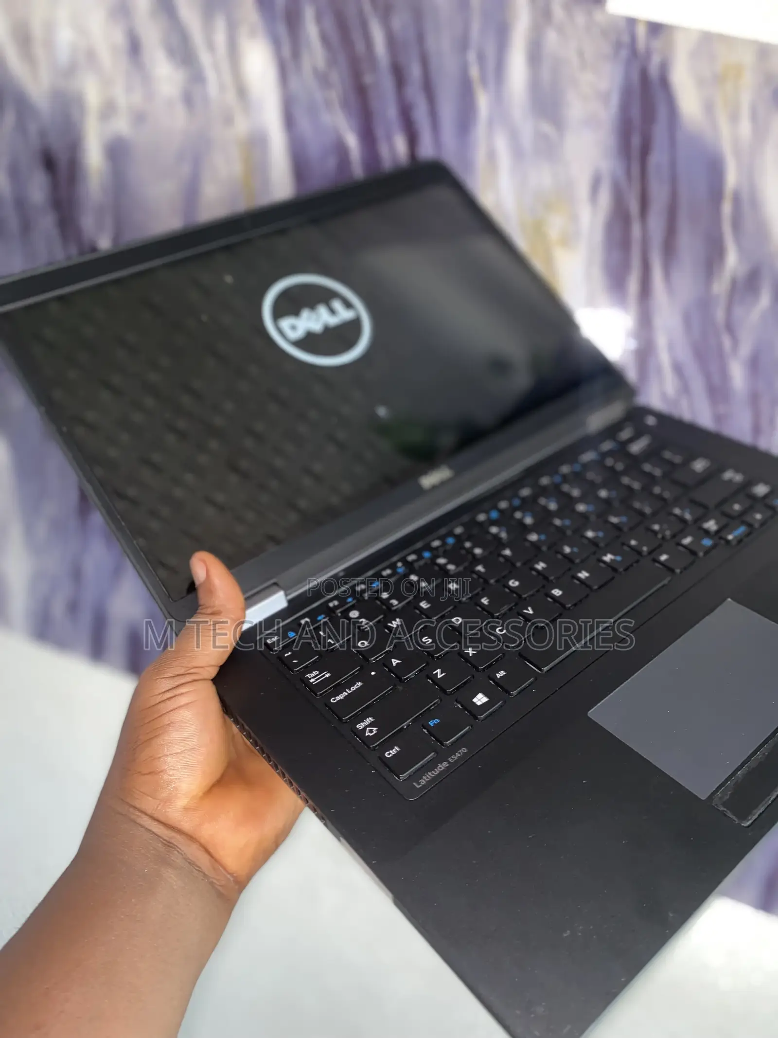 Laptop Dell Latitude E5270 8GB Intel Core i5 SSD 256GB