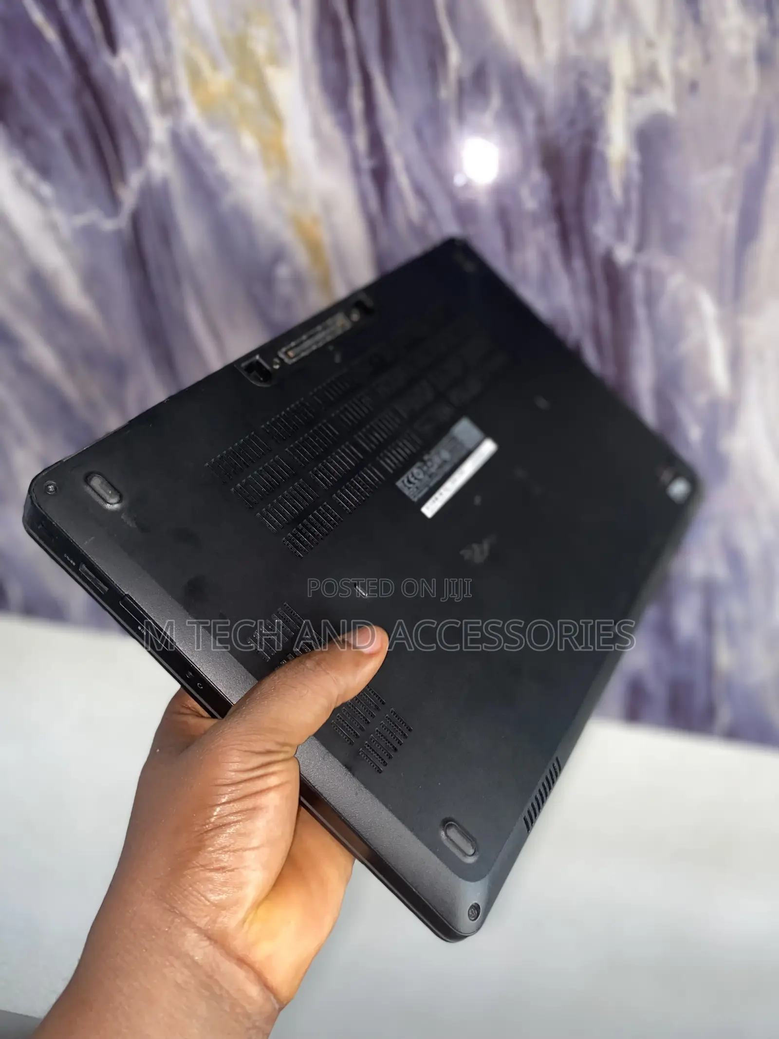 Laptop Dell Latitude E5270 8GB Intel Core i5 SSD 256GB