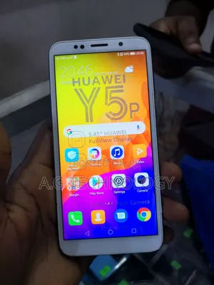 Huawei Y6p 64 GB Blue