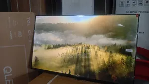 Beautiful World Television TCL 43inches Smart Televisions