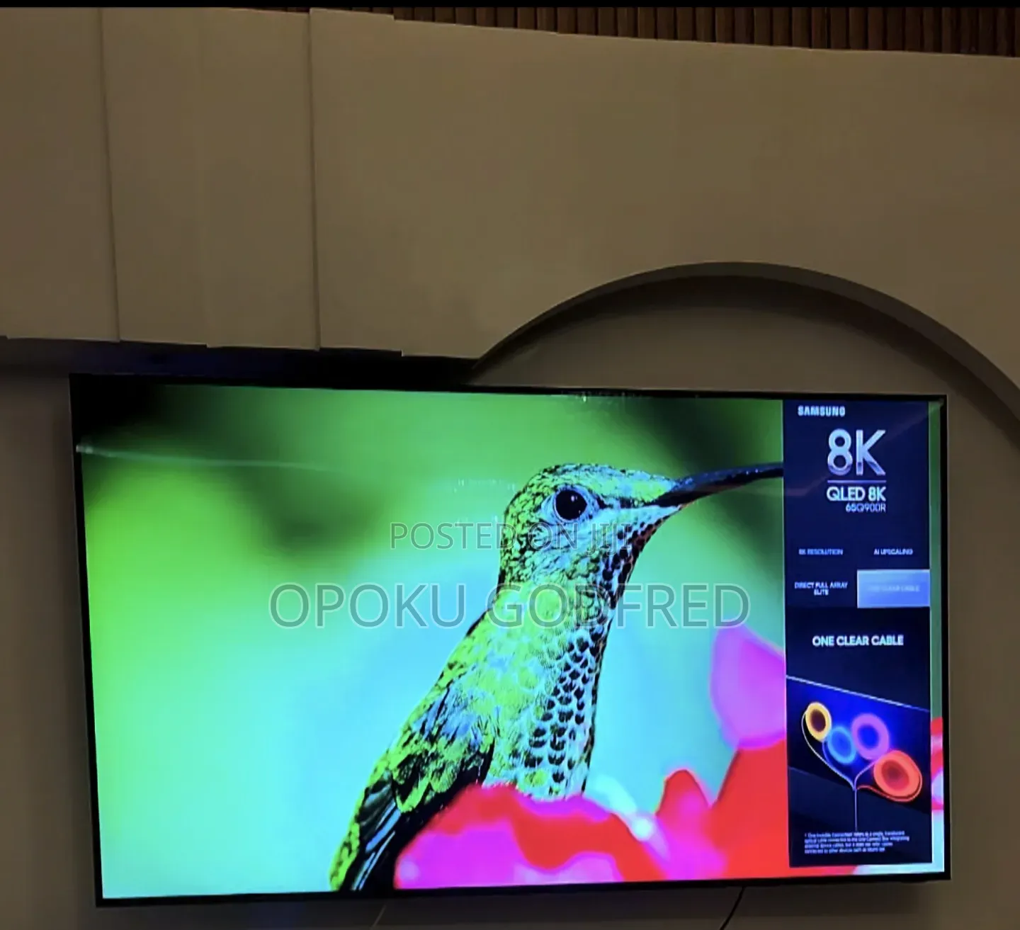 Samsung Qled 75 Inch Display