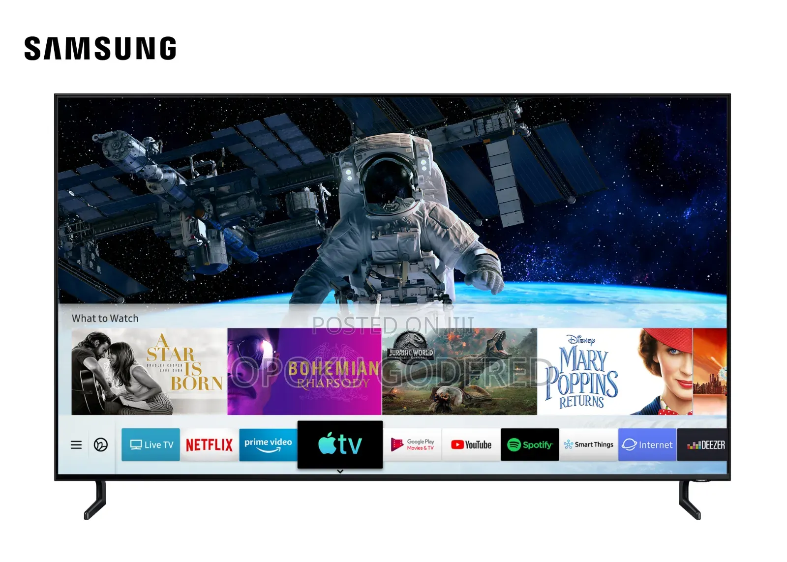 Samsung Qled 75 Inch Display