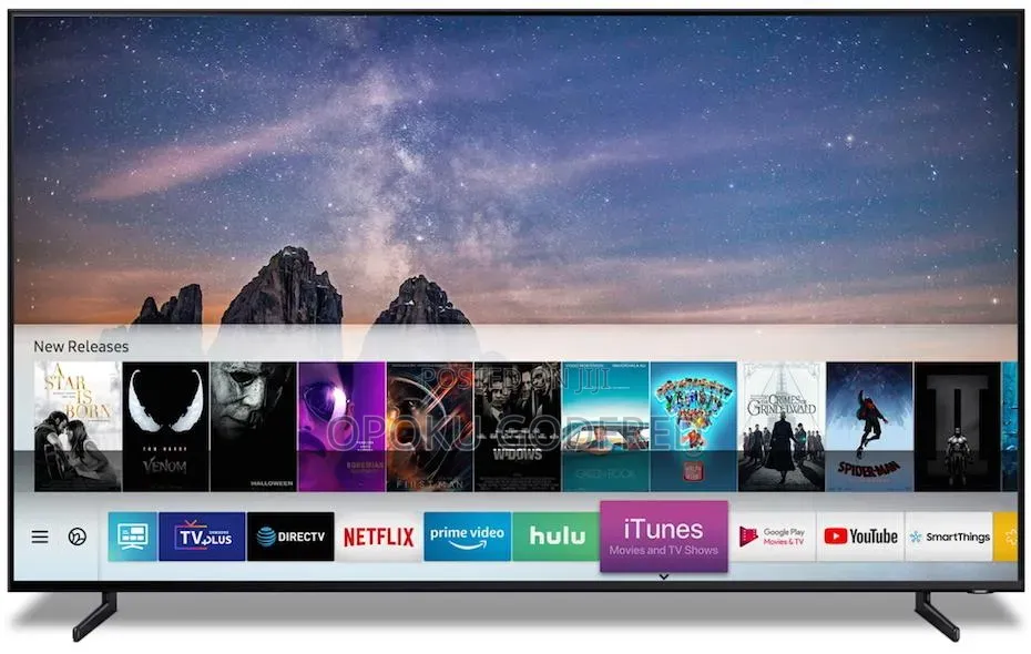 Samsung Qled 75 Inch Display