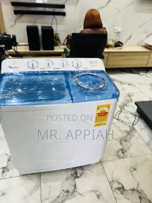 Super Original Zara 11kg Twin Tub Washing Machine(Spin Dry) 