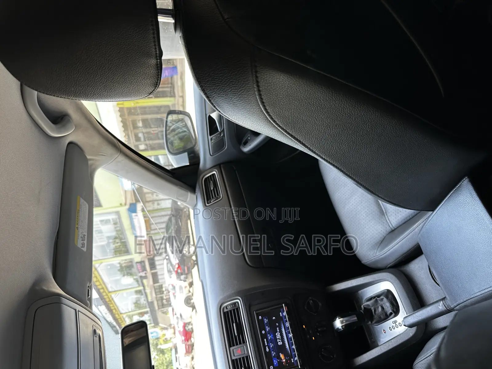 Volkswagen Jetta SE 4dr Sedan (1.8L 4cyl Turbo 5M) 2014 White