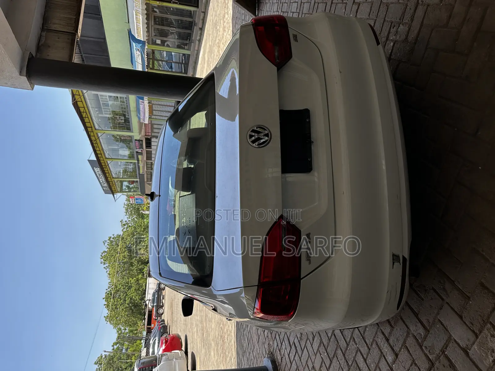 Volkswagen Jetta SE 4dr Sedan (1.8L 4cyl Turbo 5M) 2014 White