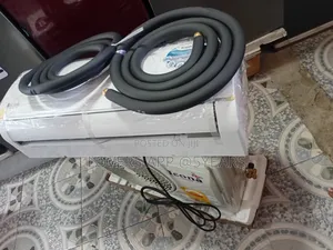 Icona 1.5hp Maxicool Compressor Air Conditioning.