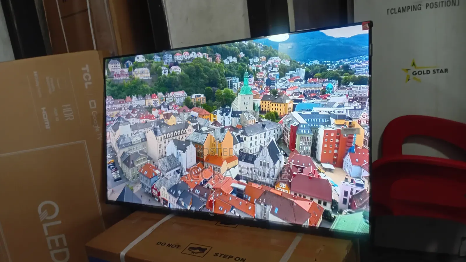 Natural View Televisions 43inches Smart Televisions