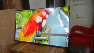 Natural View Televisions 43inches Smart Televisions