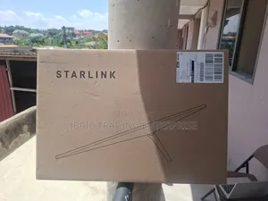 Starlink Gen Dish 3 Kit - Standard 4 X