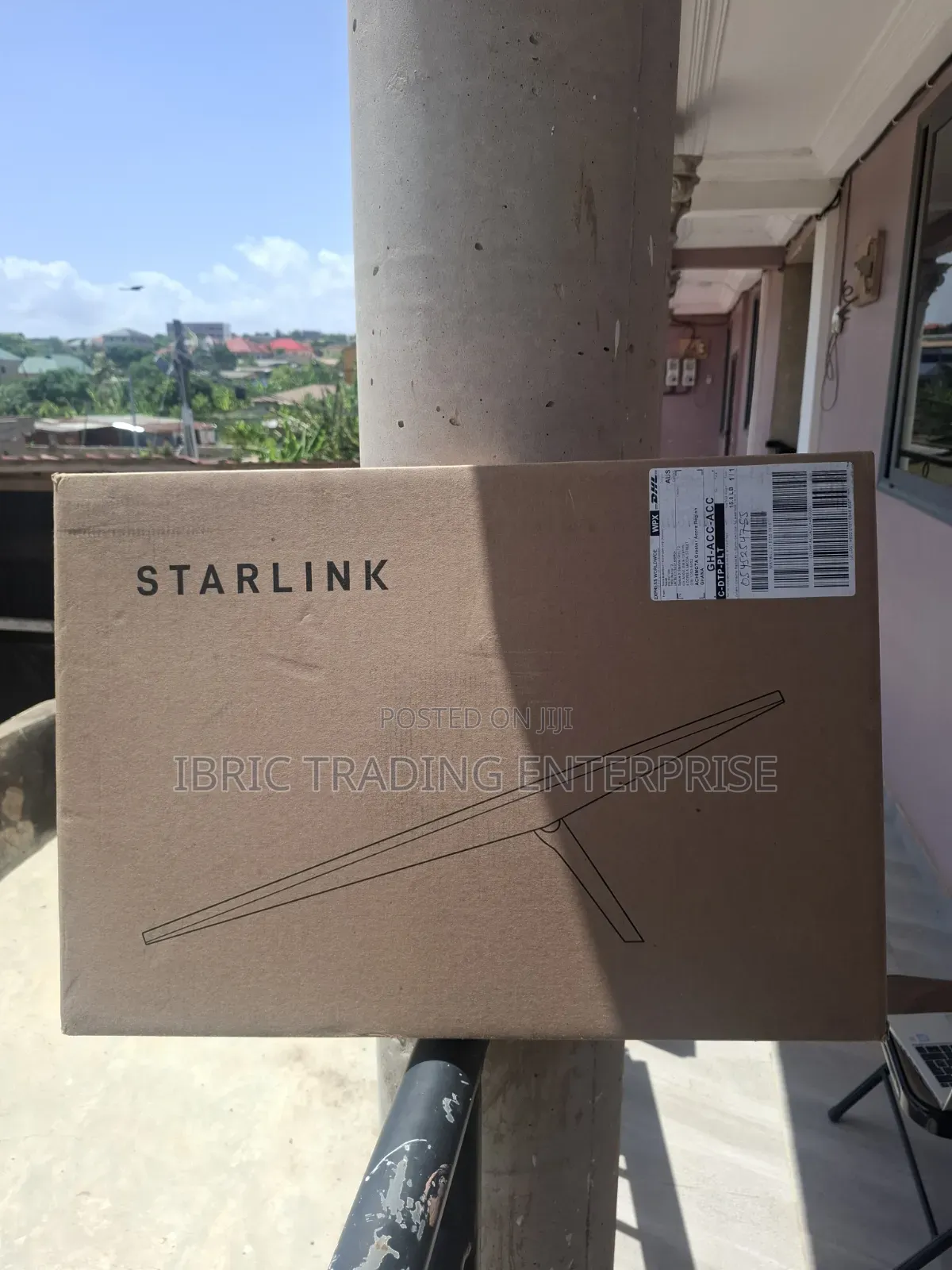 Starlink Gen Dish 3 Kit - Standard 4 X
