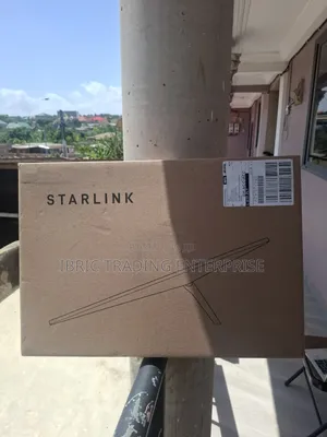 Starlink Gen Dish 3 Kit - Standard 4 X