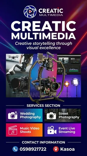 Professional Video Services