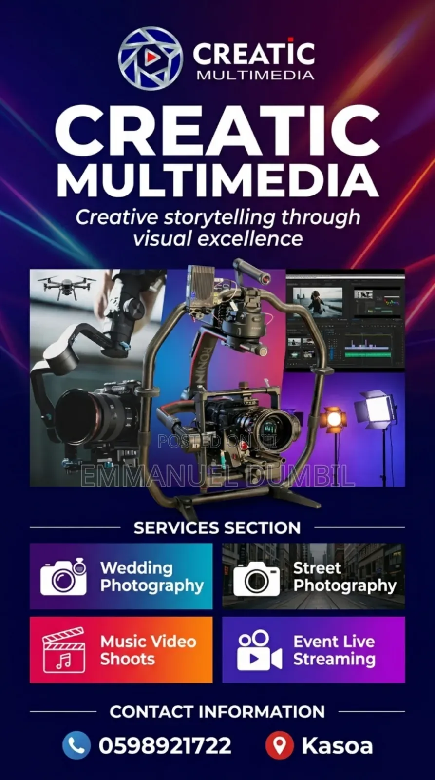 Professional Video Services