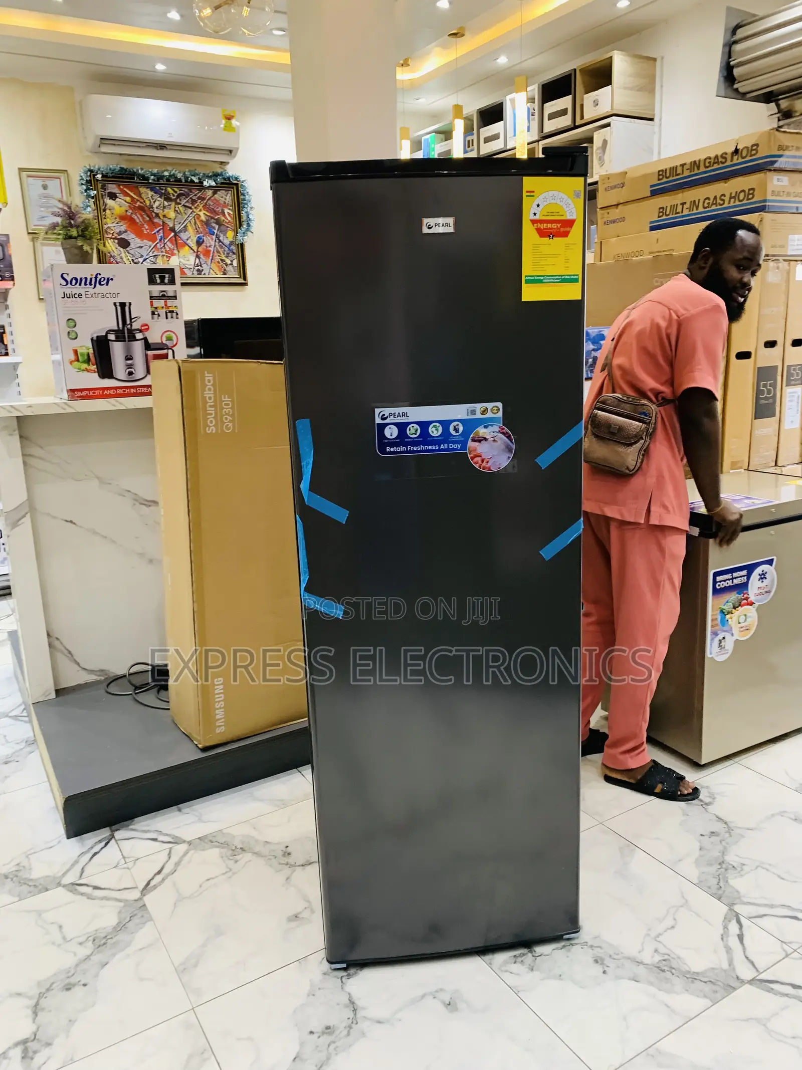 Available Now at Store Floor Standing Puf-370 Pearl