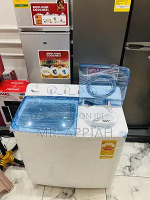 Lovely Design Zara 11kg Twin Tub Electric Washing Machine(Spin Dry)