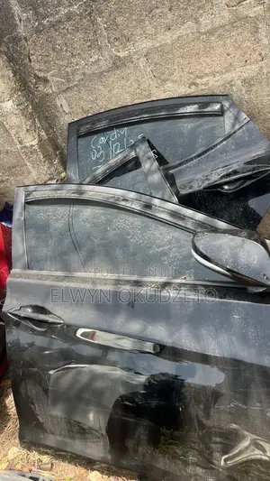 2013 Hyundai Elantra Doors
