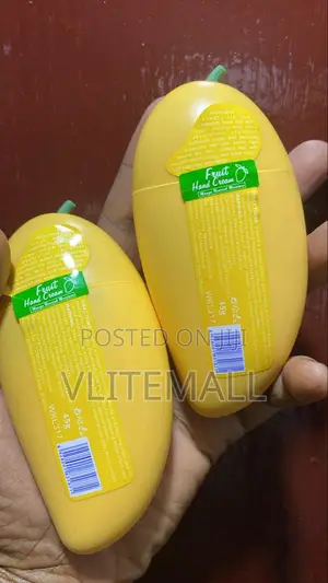 Wokali Fruit Mango Hand Cream