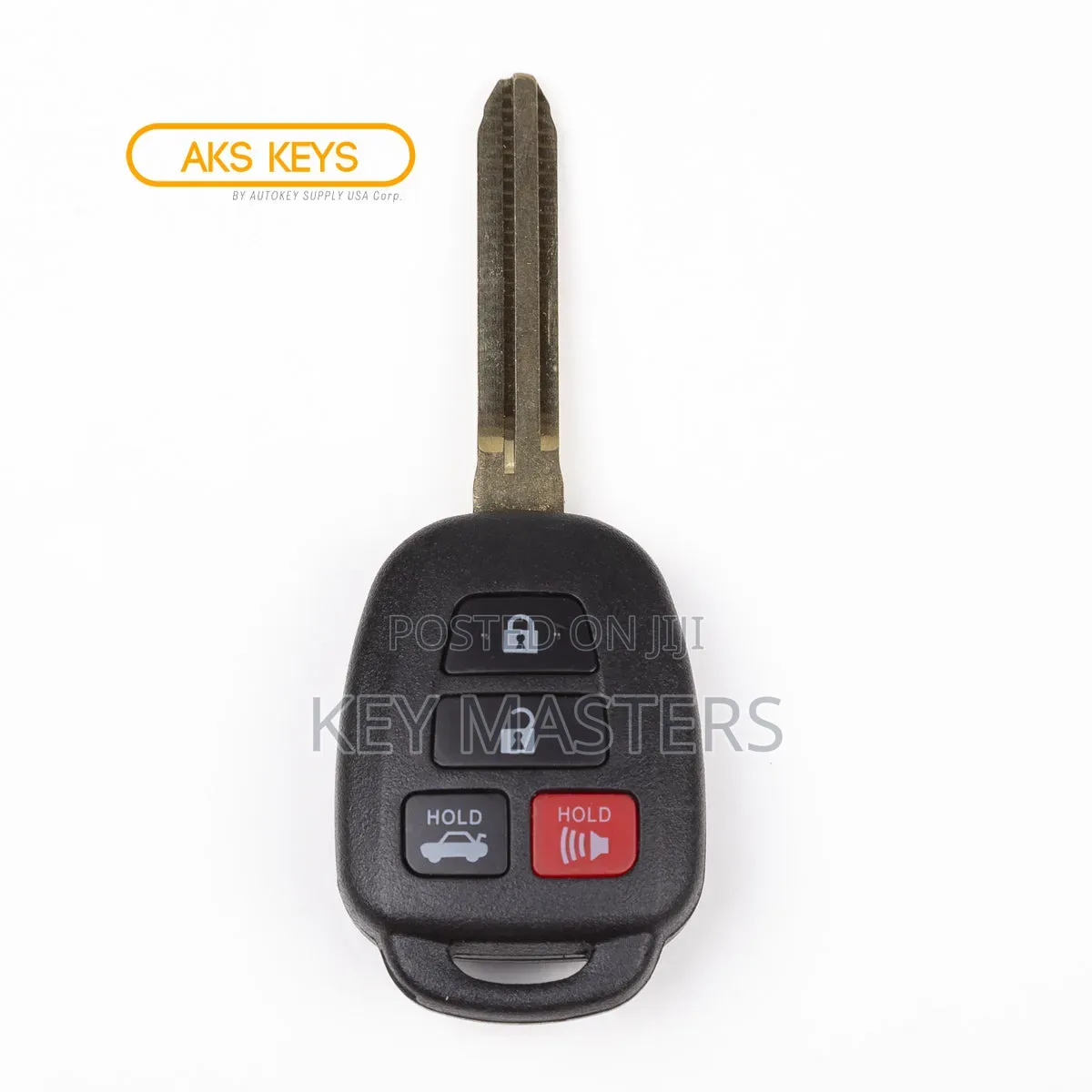 Toyota Camry 2014 Remote Key