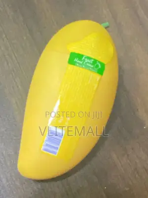 Wokali Fruit Mango Hand Cream