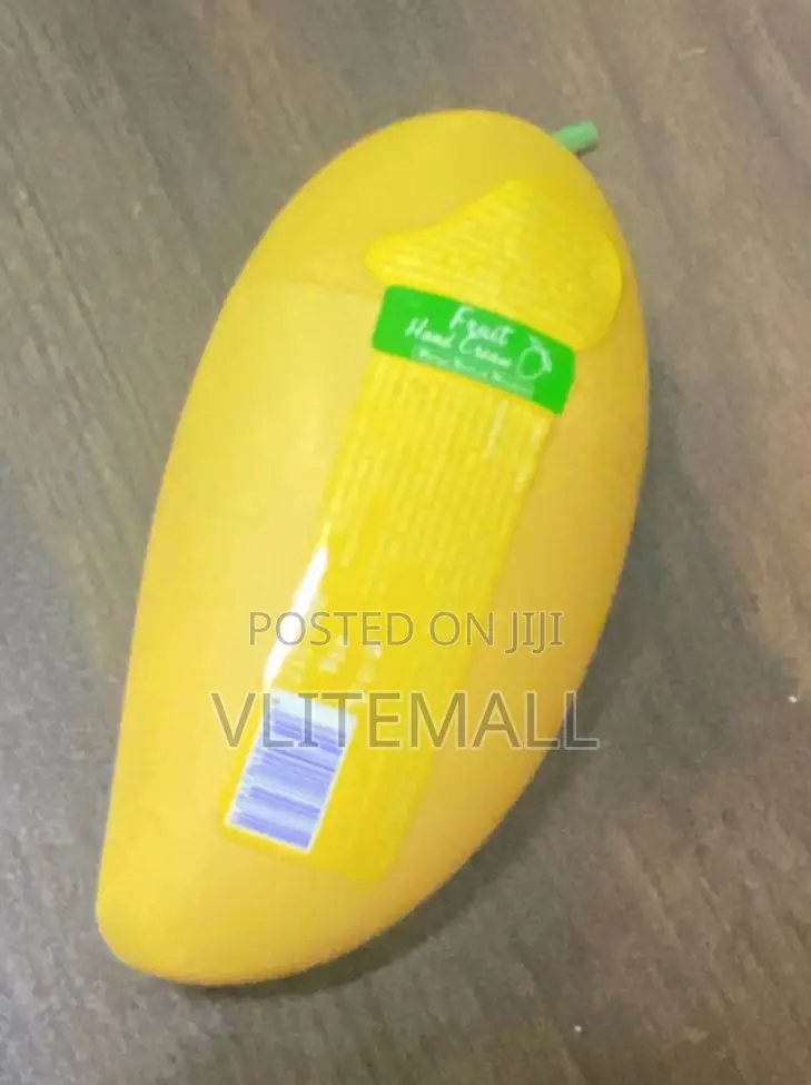 Wokali Fruit Mango Hand Cream