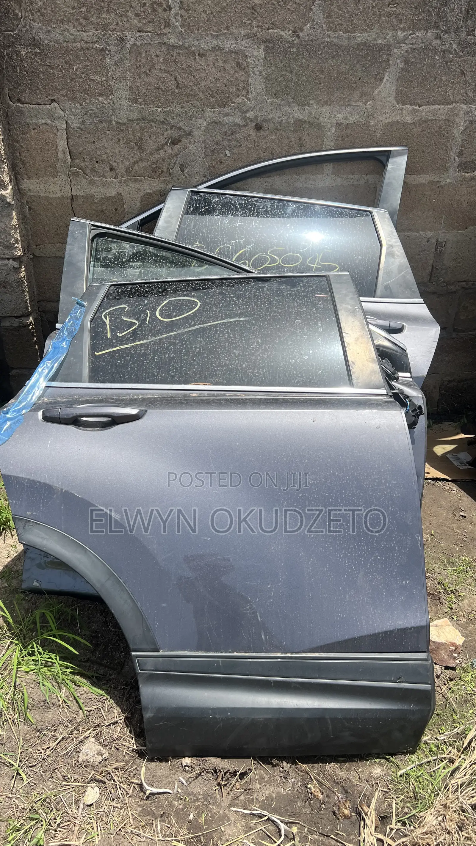 2017-2022 Honda CRV Doors