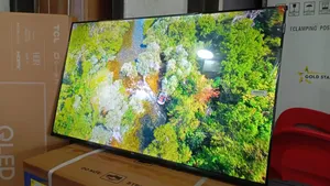 Priority Touchup Television 43inches TCL Smart Televisions