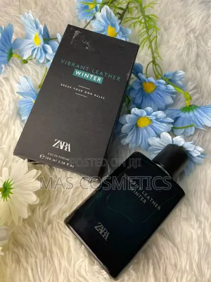 Vibrant Leather Winter Edp 100 Ml
