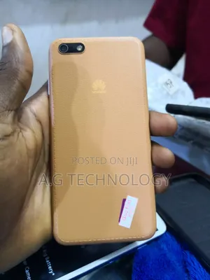 Huawei Y5 32 GB Yellow
