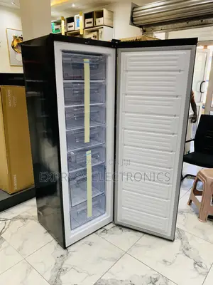 Long Lasting Effects Upright Freezer Puf-370 Pearl