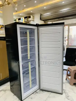 Better Deal on Pearl Upright Freezer Puf-370