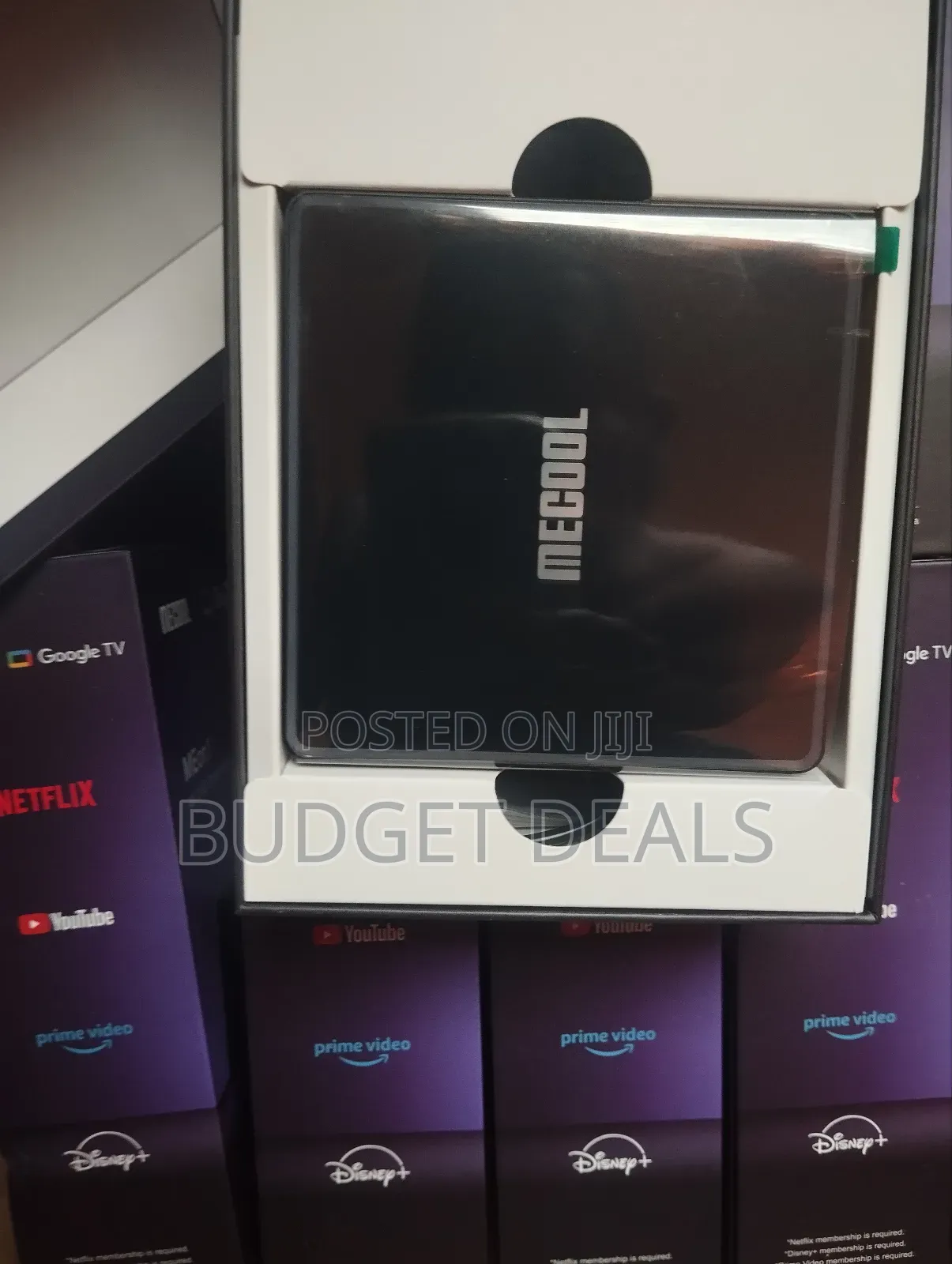 2026 Mecool Meon1 Google Certified Android Tv Box