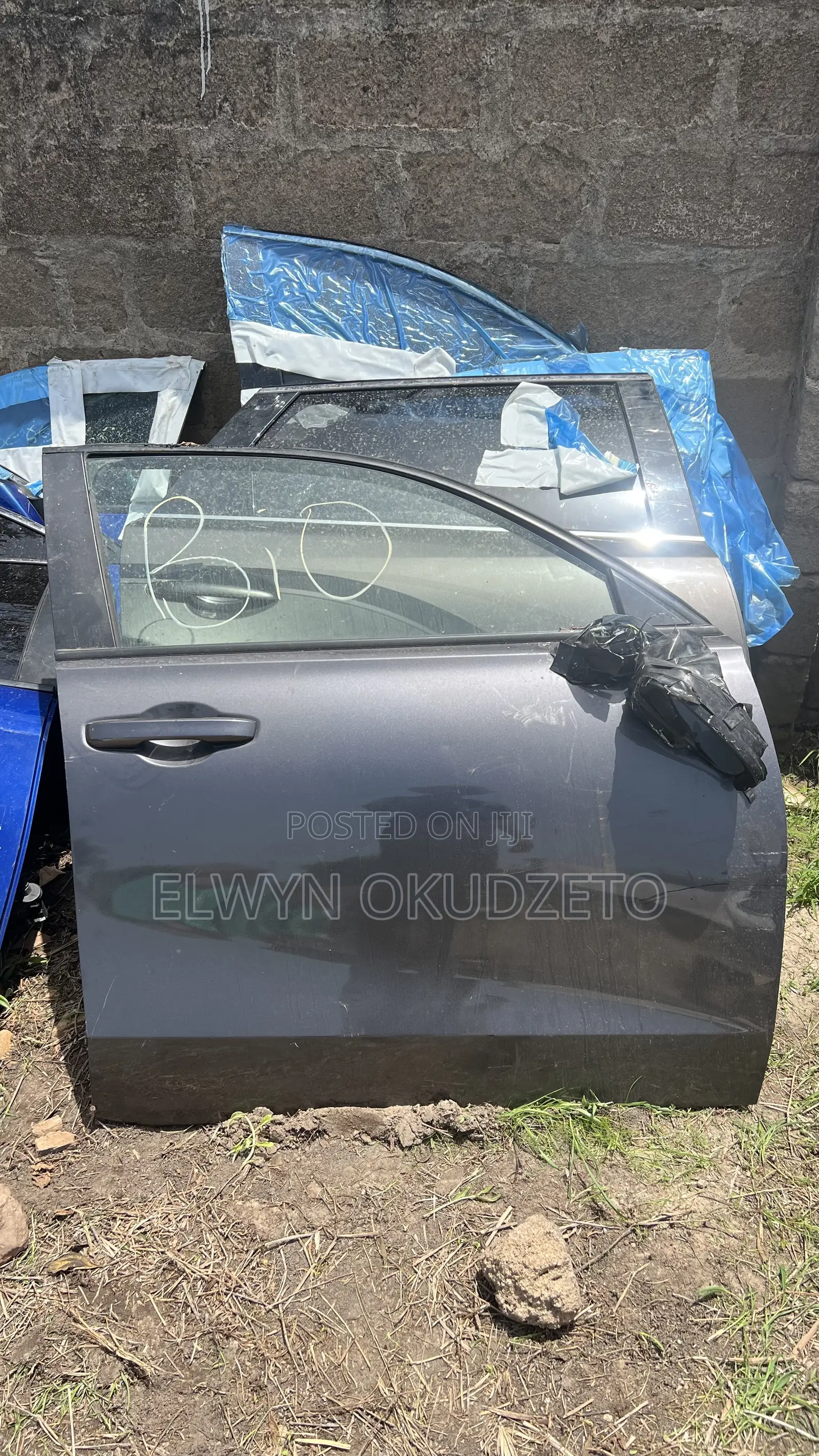 2023-2026 Honda HRV Doors