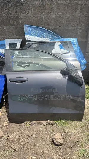 2023-2026 Honda HRV Doors