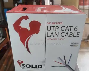 Cat6 305m Network Cable 1000ft Utp Cat 6 Lan Cable