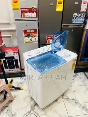Shop Classic Zara 11kg Twin Tub Electric Washing Machine(2025 Model)