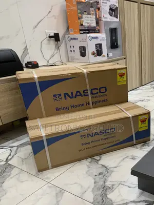 Exclusive New Nasco 2.0hp Split Inverter Airconditioner Sku:Nashrn1-18