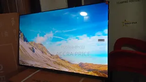 Try and Feel Televisions 43inches Smart TCL Televisions