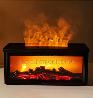 Decorative Flame Diffuser