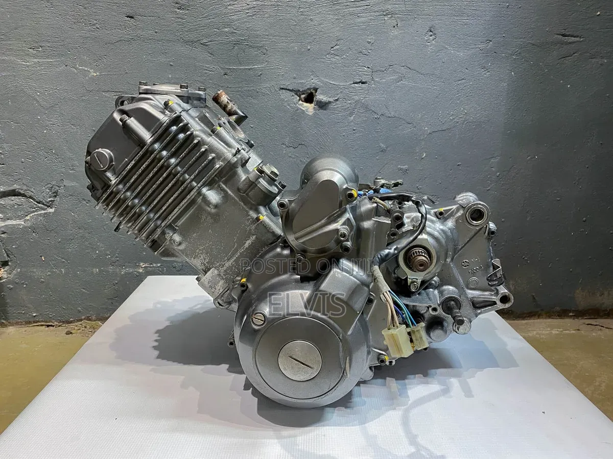 Yamaha Tenere 1998 Complete Engine
