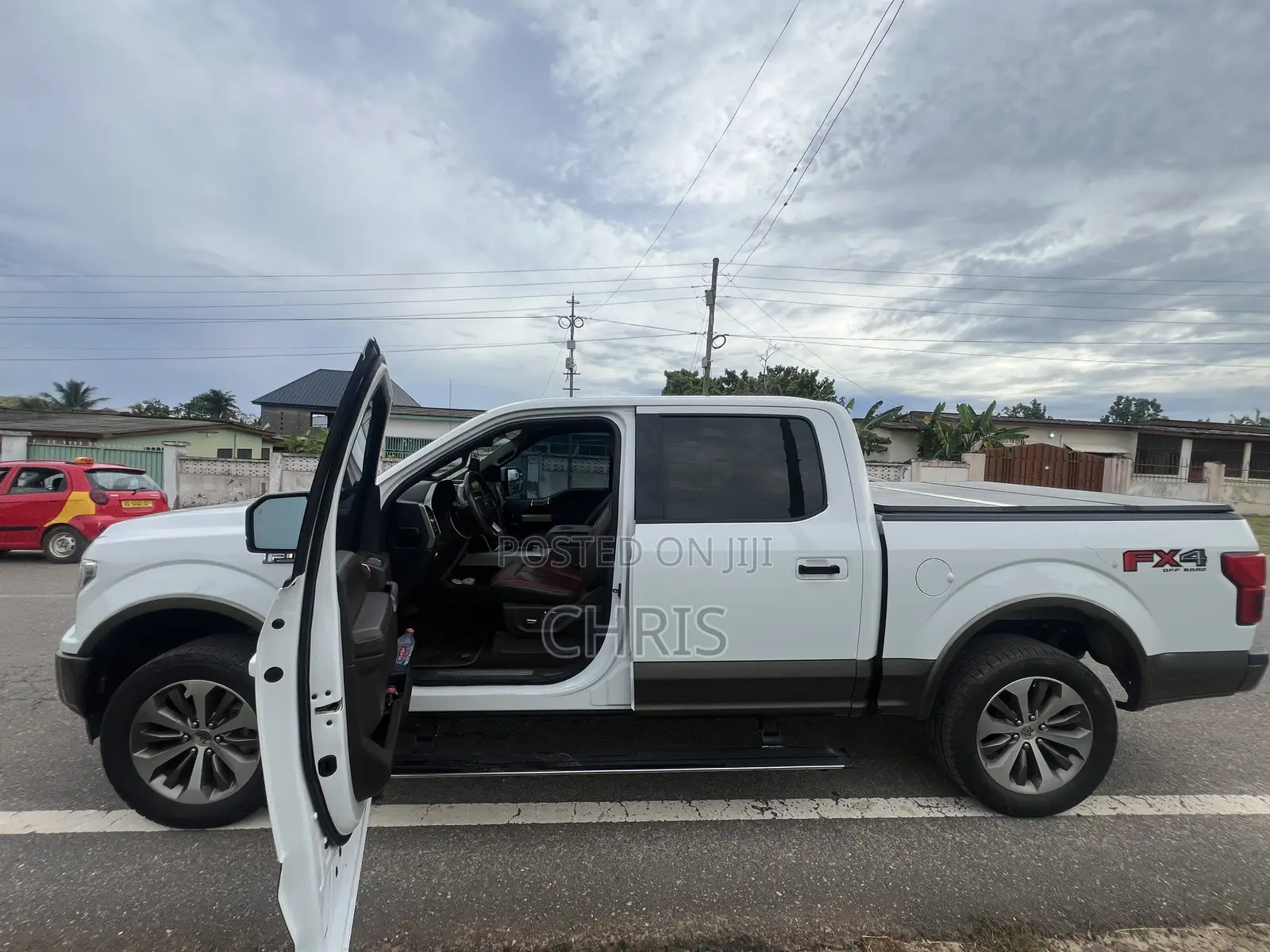Ford F-150 2020 White