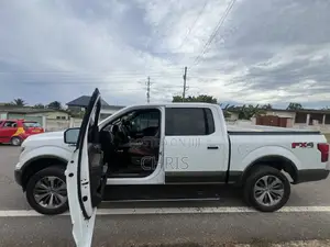 Ford F-150 2020 White
