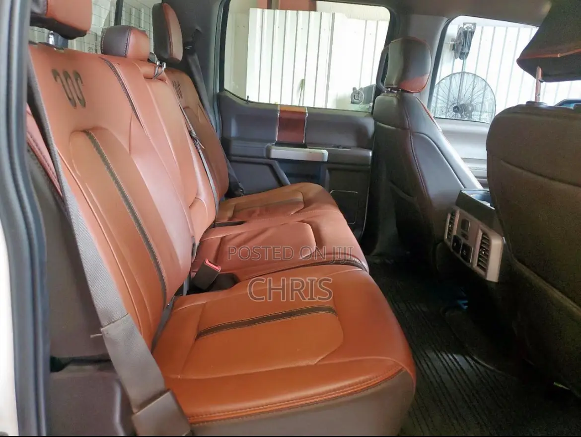 Ford F-150 2020 White