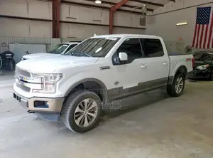 Ford F-150 2020 White