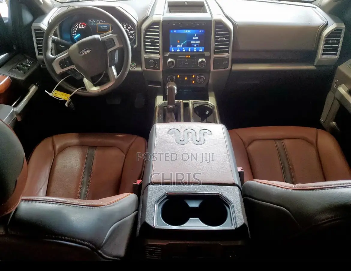 Ford F-150 2020 White