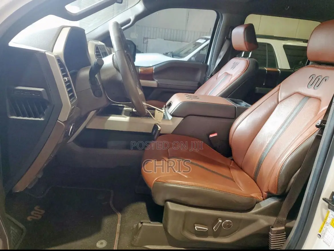 Ford F-150 2020 White