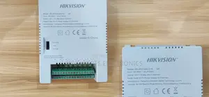16 Channel Power Supply Box (12v Dc, Individual Fused)