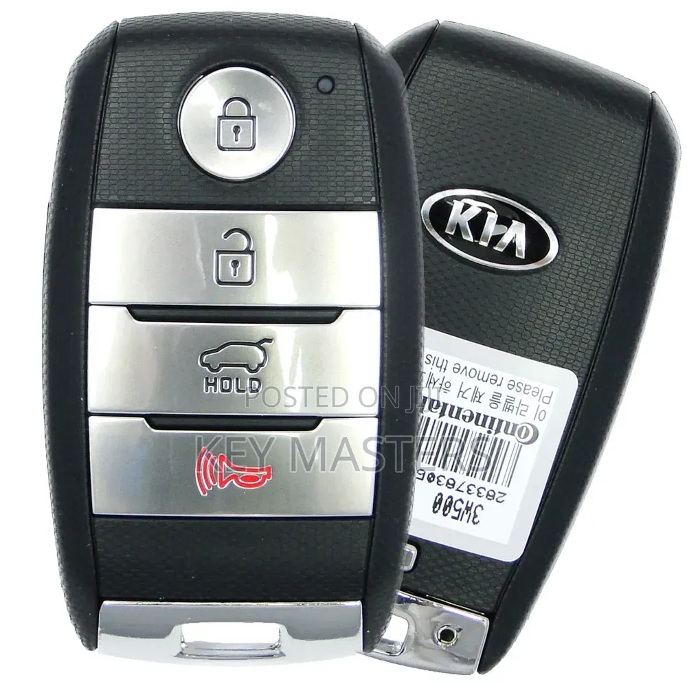 Kia Sportage 2016 Smart Key
