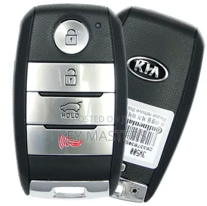 Kia Sportage 2016 Smart Key